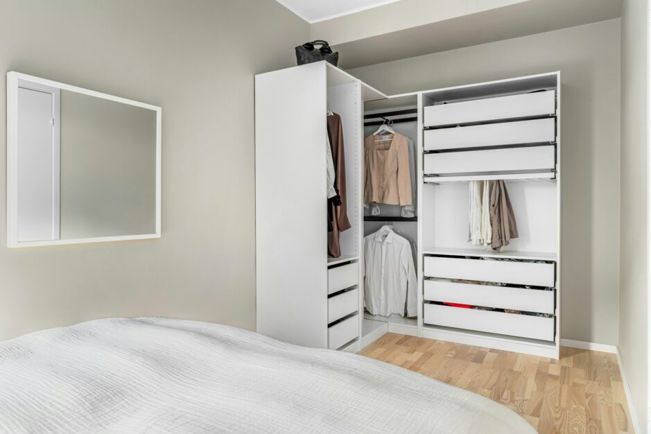 closet design